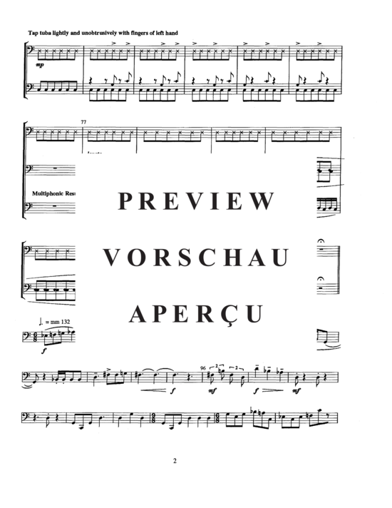 Product gallery: Page 6 of 8 2 Motets , , (Tuba Solo)