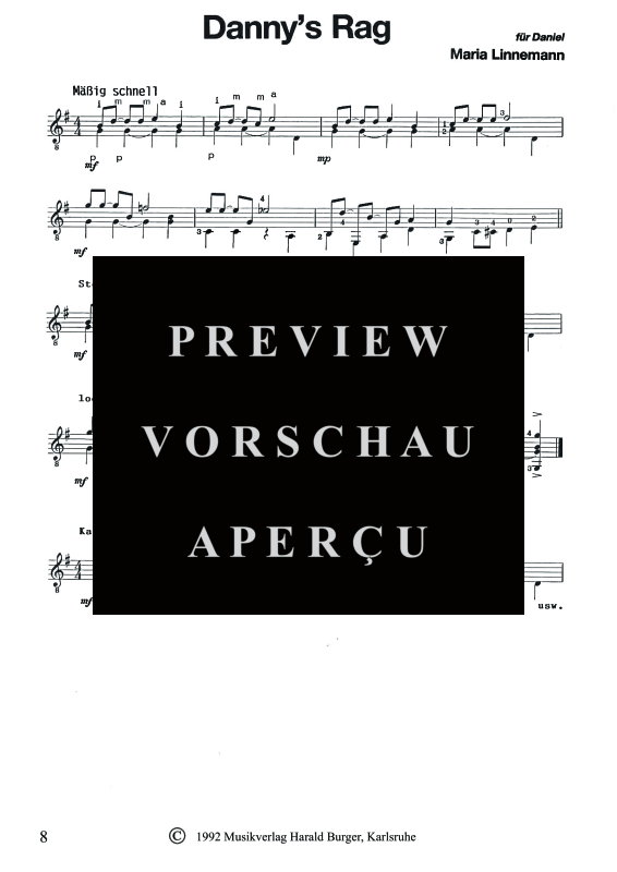 Produktgalerie: Seite 9 von 11 Saitenspiele Band 1, , Gitarre Solo