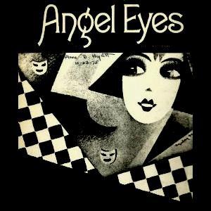 cover: Angel Eyes, Earl Brent