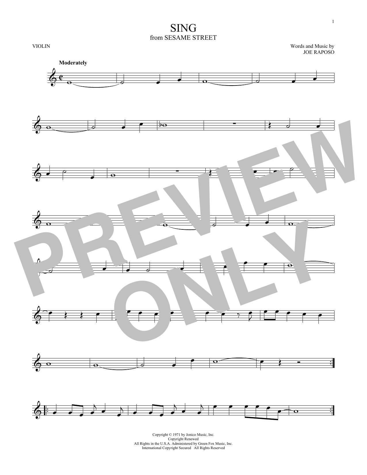 Product gallery: Page 1 of 1 Sing, Carpenters