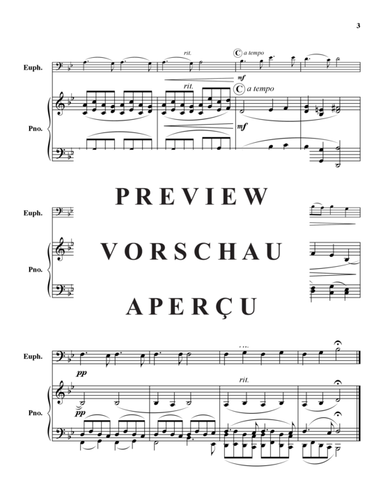 gallery: Pie Jesu , , (Bariton/Pos + Klavier)