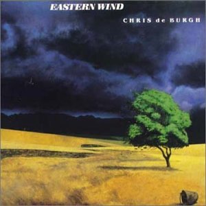 cover: The Traveller, Chris de Burgh