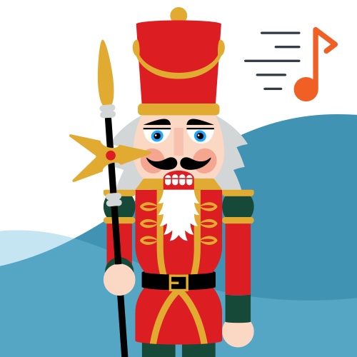 Product picture to: Dance Of The Reed Flutes, Op. 71a (from The Nutcracker)