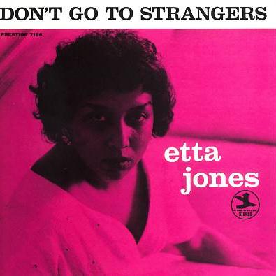 cover: Don't Go To Strangers, Redd Evans