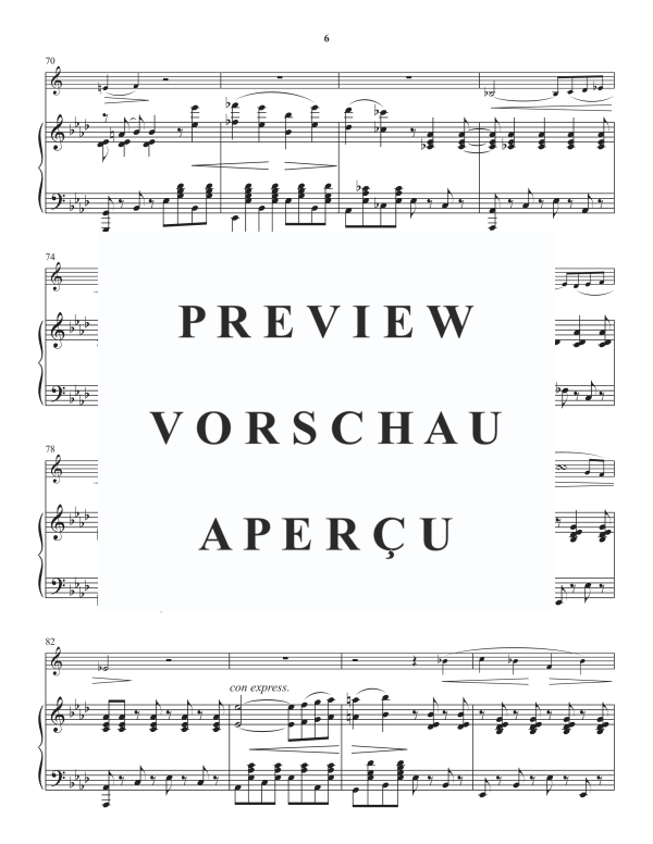 Product gallery: Page 8 of 11 Concerto for Horn, Op. 23, , Horn In F and Piano