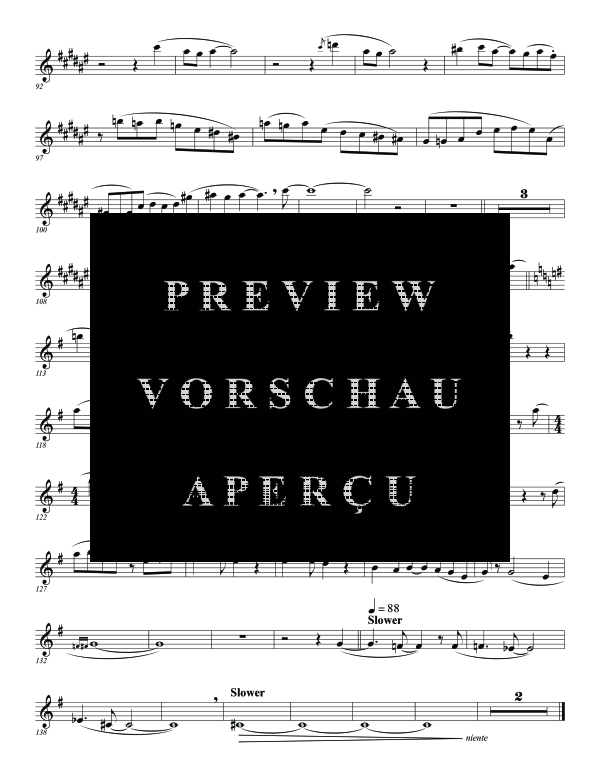 Product gallery: Page 11 of 11 Awwwww..., , (Clarinet in A and CD)