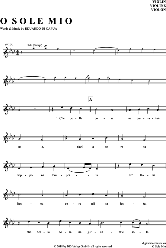 Product picture to: O Sole Mio Luciano Pavarotti