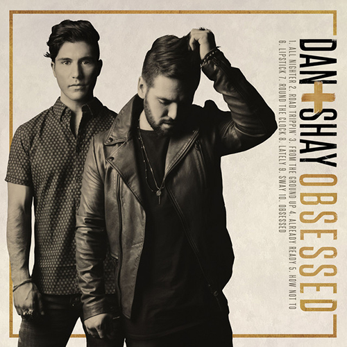 cover: From The Ground Up, Dan + Shay