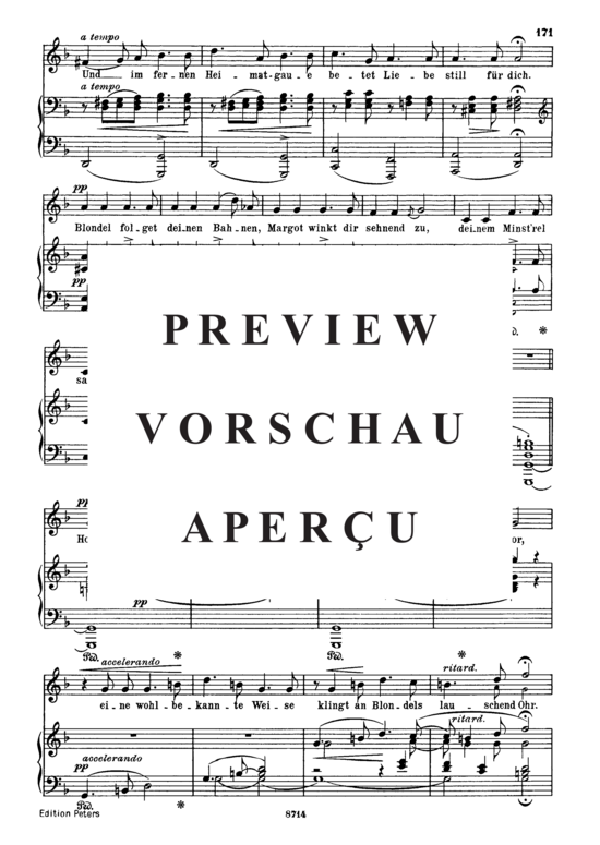 gallery: Blondels Lied Op.53 No.1 , , (Gesang mittel + Klavier)