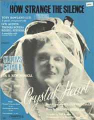 cover: How Strange The Silence, Gladys Cooper