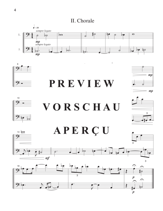 Produktgalerie: Seite 8 von 21 Time Capsule , , (Posaune und Bassposaune oder Tuba)