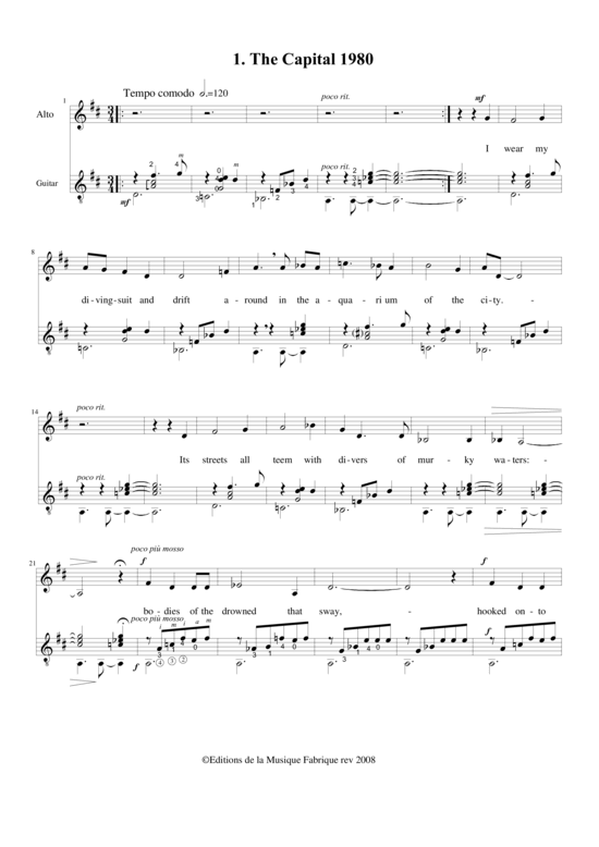 Product picture to: Five Poems by Melissanthi David W. Solomons