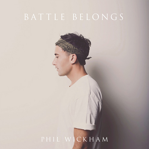 cover: Battle Belongs, Phil Wickham