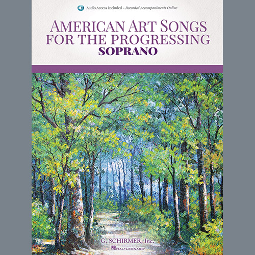 cover: The Children, Leonard Feeney and Theodore Chanler, Gesang, Klavier