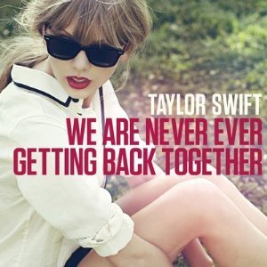 cover: We Are Never Ever Getting Back Together, Taylor Swift, Gitarre