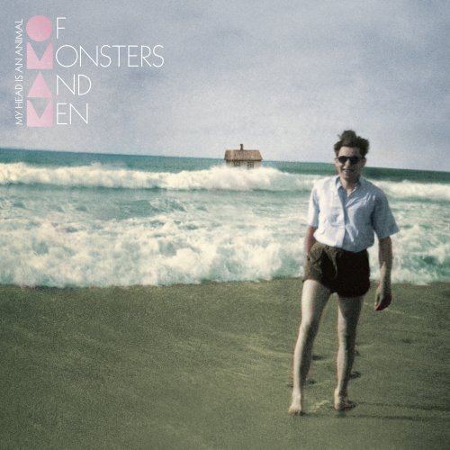cover: Dirty Paws, Of Monsters And Men, Gitarre