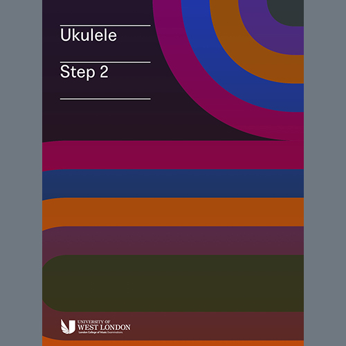 Produktbild zu: LCME Ukulele Handbook Step 2