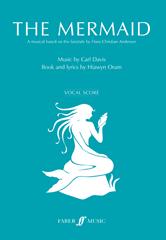 cover: The Underwater Ball (from The Mermaid), Carl Davis, Klavier