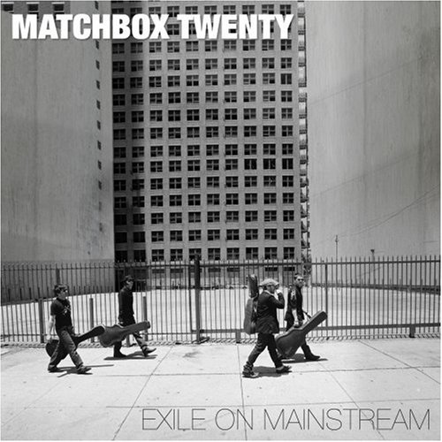 cover: I'll Believe You When, Matchbox Twenty