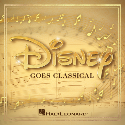 cover: Beauty And The Beast [Classical version], Alan Menken & Howard Ashman, Klavier