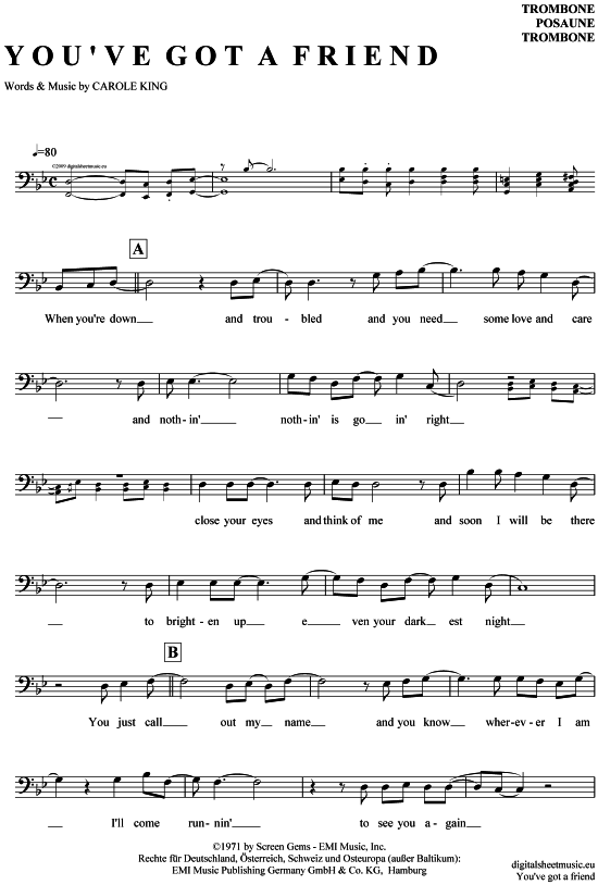 Product picture to: You´ve got a friend Carole King