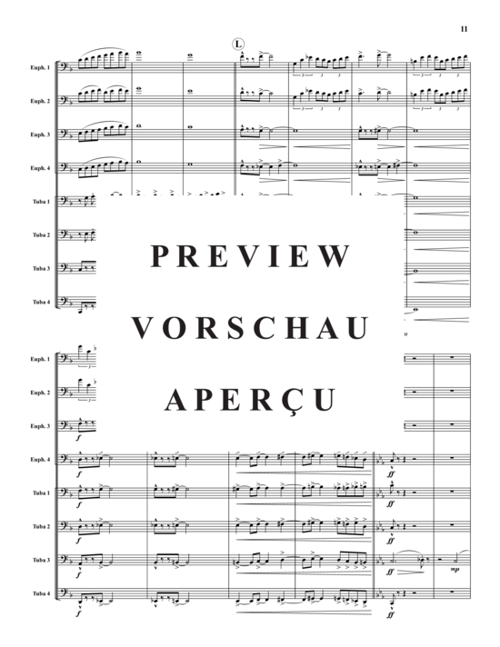 Product gallery: Page 12 of 21 An Adventurer's Tale , , (Tuba Ensemble EEEETTTT)