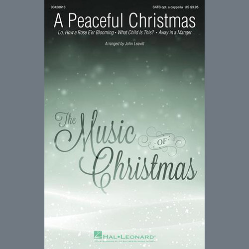 Product picture to: A Peaceful Christmas