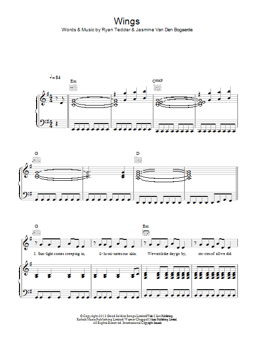 Produktbild zu:  Wings - Birdy