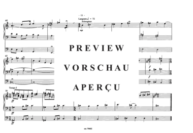 Product gallery: Page 13 of 15 Anrufung-Anbetung-Lobpreisung , , (Orgel Solo)