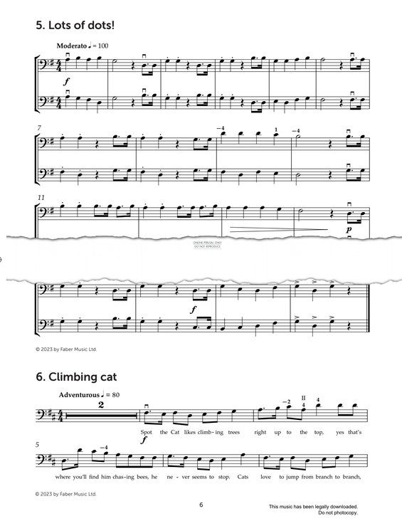 Produktgalerie: Seite 1 von 1 Climbing Cat, Mark Wilson, Klavier, Kontrabass