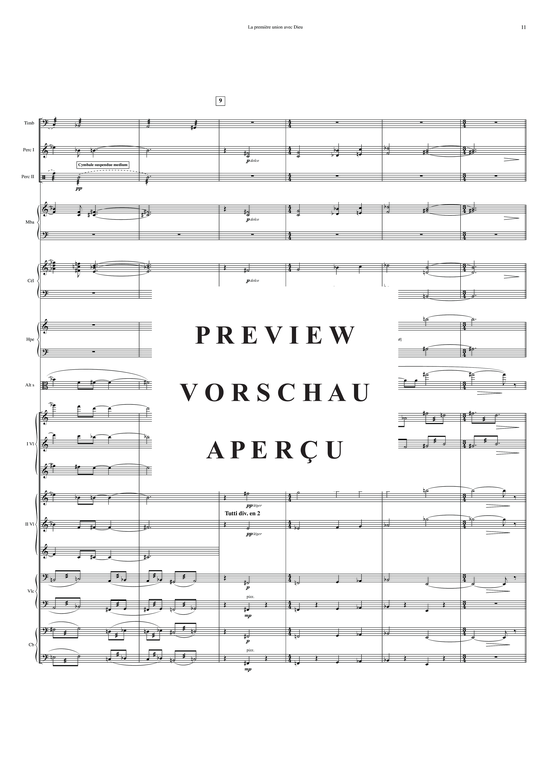 Product gallery: Page 12 of 21 Ces Hatues Mélodies Dans Le Paradis Que Nous Aonvs Perdus : Doppelkonzert für Viola, Cello und Orchester, , 