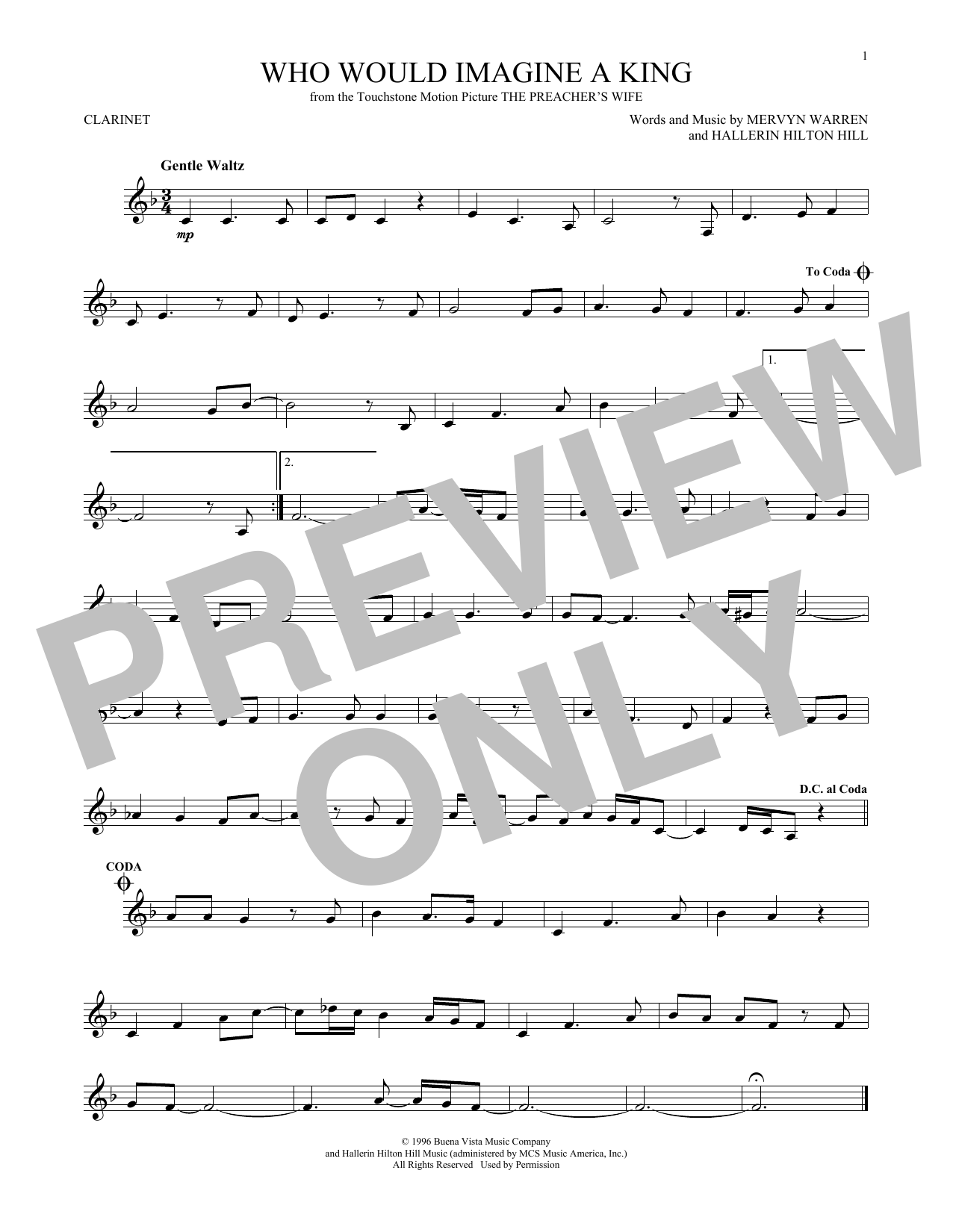 Product gallery: Page 1 of 1 Who Would Imagine A King, Whitney Houston