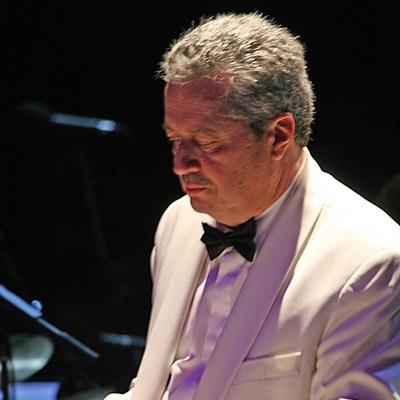 cover: An American Hymn, Lee Holdridge