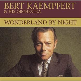 cover: Wonderland By Night, Bert Kaempfert