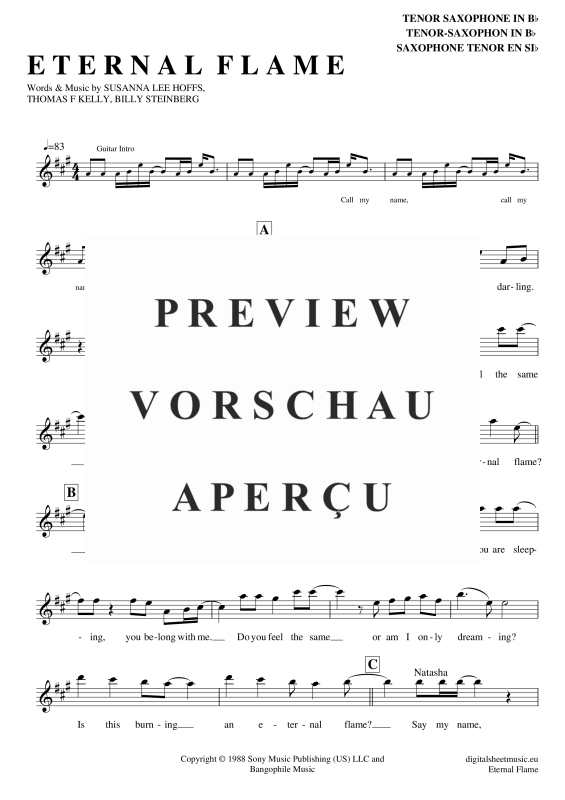 Product gallery: Page 2 of 4 Eternal Flame , Kitten, Atomic, Tenor Saxophone