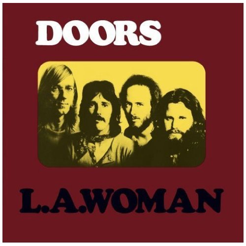 cover: Crawling King Snake, The Doors
