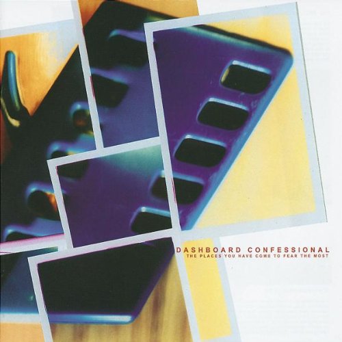 cover: Standard Lines, Dashboard Confessional