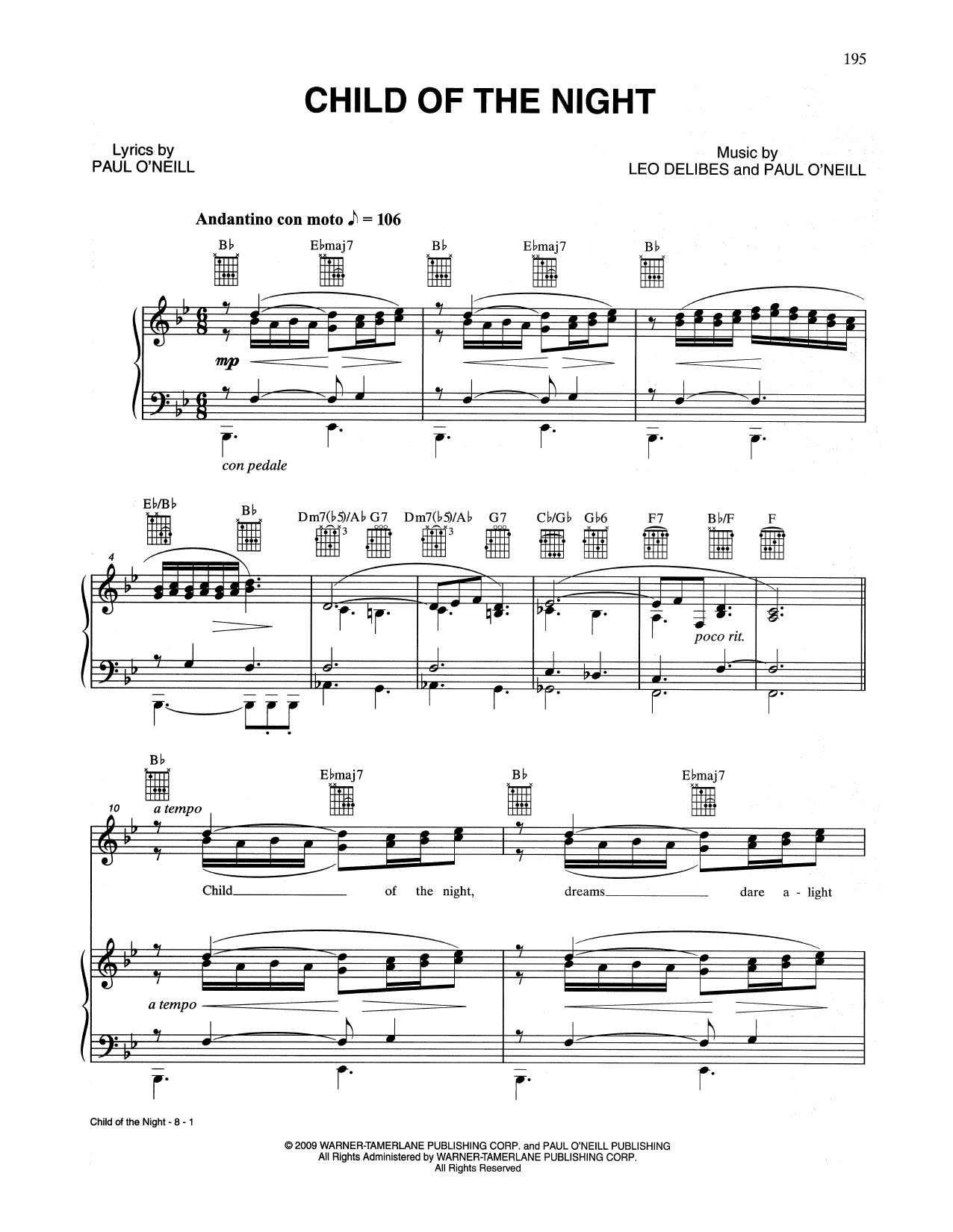 Product gallery: Page 1 of 1 Child Of The Night, Trans-Siberian Orchestra