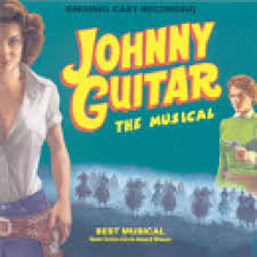 cover: Welcome Home (from Johnny Guitar - The Musical), Joel Higgins, Martin Silvestri and Nick Van Hoogstraten, Gesang, Klavier