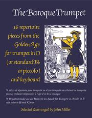 cover: Rondeau from Te Deum, Marc-Antoine Charpentier, Klavier, Trompete