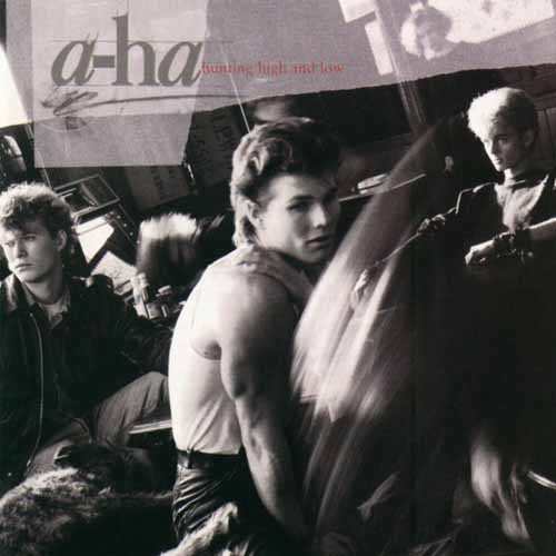 cover: Take On Me, a-ha, Trompete