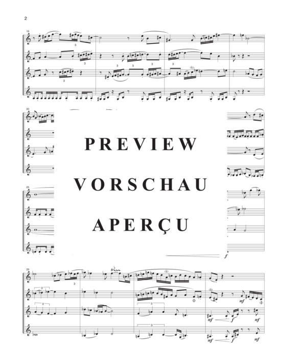 Produktgalerie: Seite 5 von 21 Pathways , , (Hornquartett)