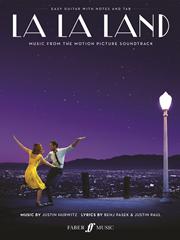 cover: Another Day Of Sun, Justin Hurwitz
