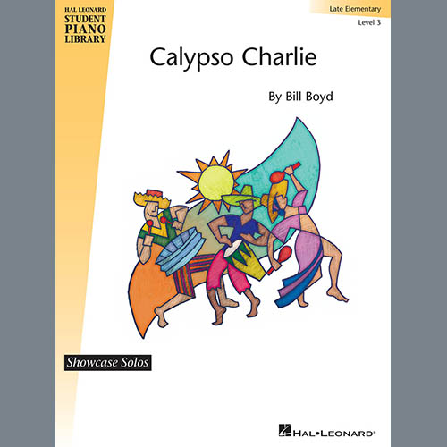 Produktbild zu: Calypso Charlie