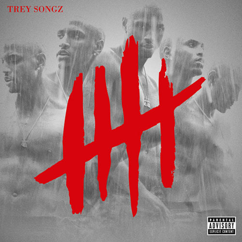 cover: Never Again, Trey Songz, Gesang, Gitarre, Klavier