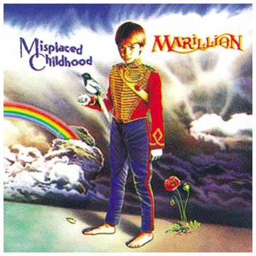 cover: Lavender, Marillion