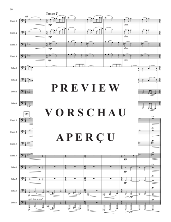 Product gallery: Page 11 of 21 Pinnacle , , (Tuba-Ensemble EEEETTTT)