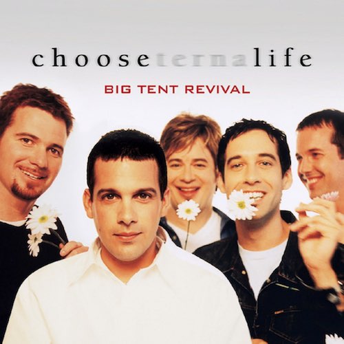 cover: Choose Life, Big Tent Revival, Melodieinstrument