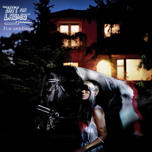 cover: Prescilla, Bat For Lashes, Gesang, Gitarre, Klavier
