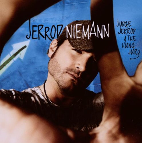 cover: Lover, Lover, Jerrod Niemann, Gesang, Gitarre, Klavier